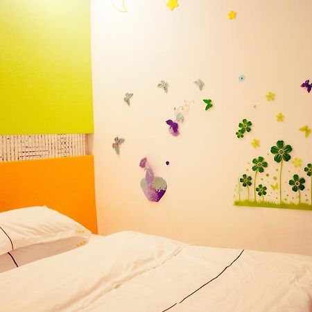 Blog Hotel قوانغتشو الغرفة الصورة