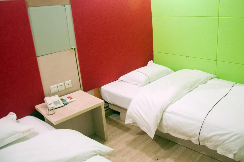 Blog Hotel قوانغتشو الغرفة الصورة