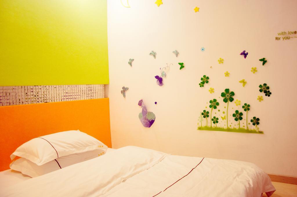 Blog Hotel قوانغتشو الغرفة الصورة