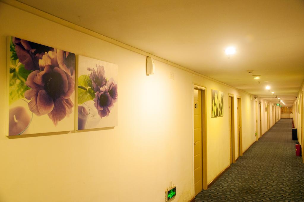 Blog Hotel قوانغتشو المظهر الخارجي الصورة