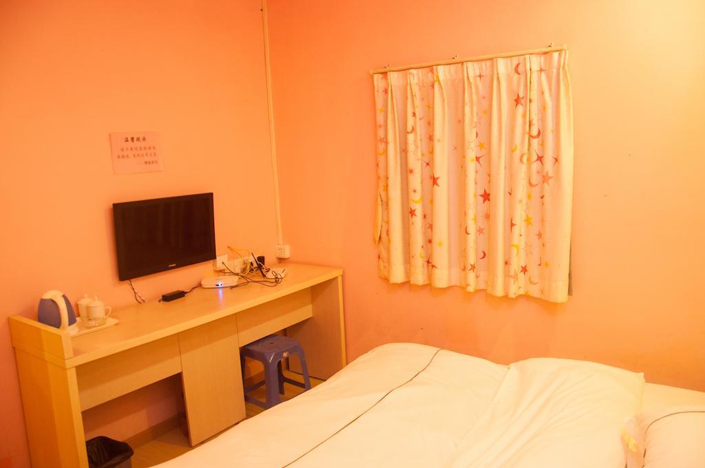 Blog Hotel قوانغتشو الغرفة الصورة