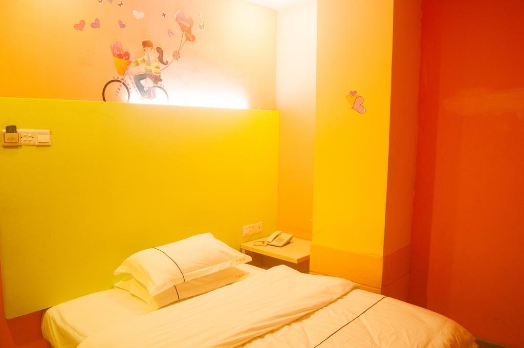 Blog Hotel قوانغتشو الغرفة الصورة