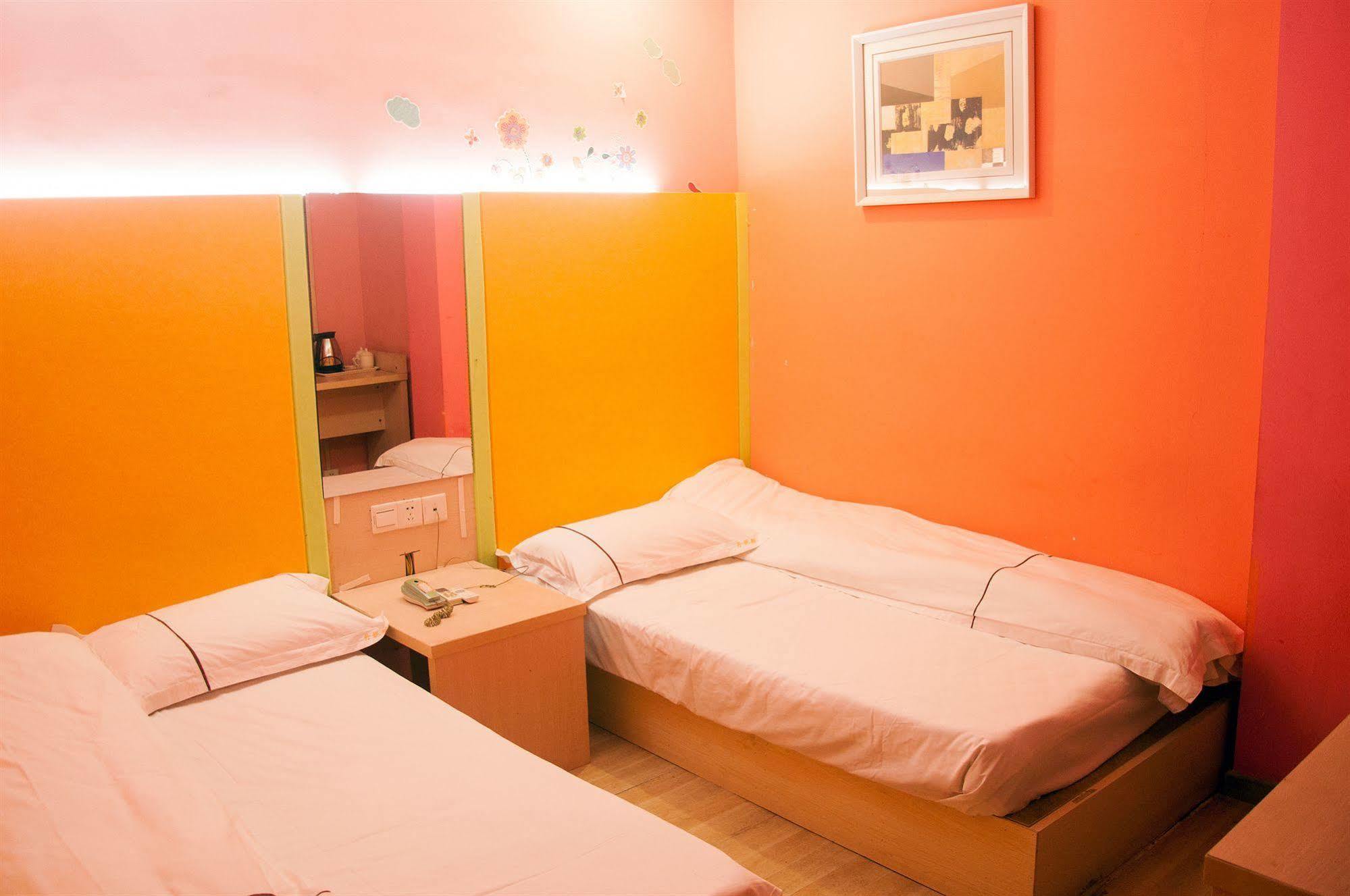Blog Hotel قوانغتشو المظهر الخارجي الصورة