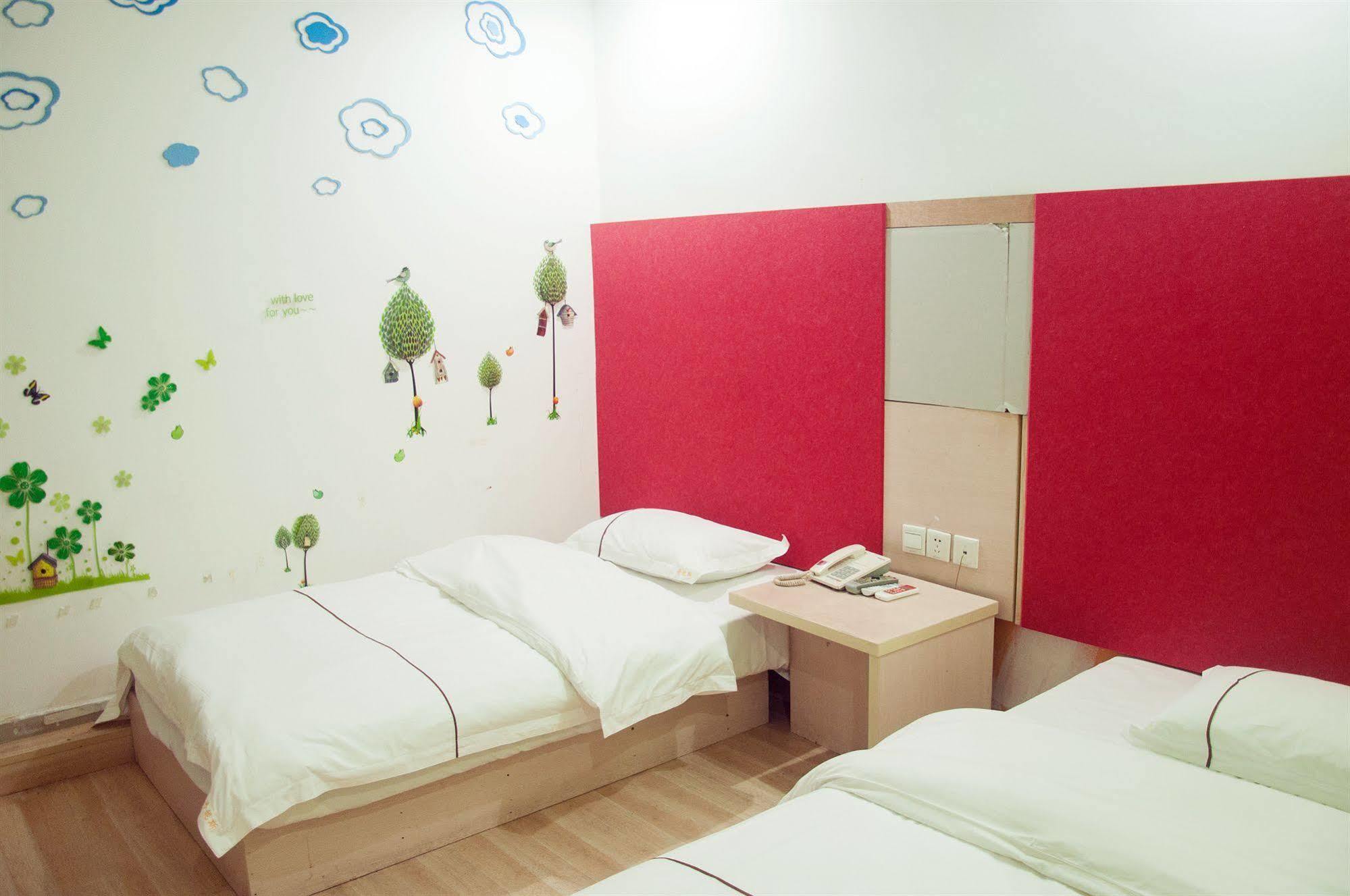 Blog Hotel قوانغتشو المظهر الخارجي الصورة