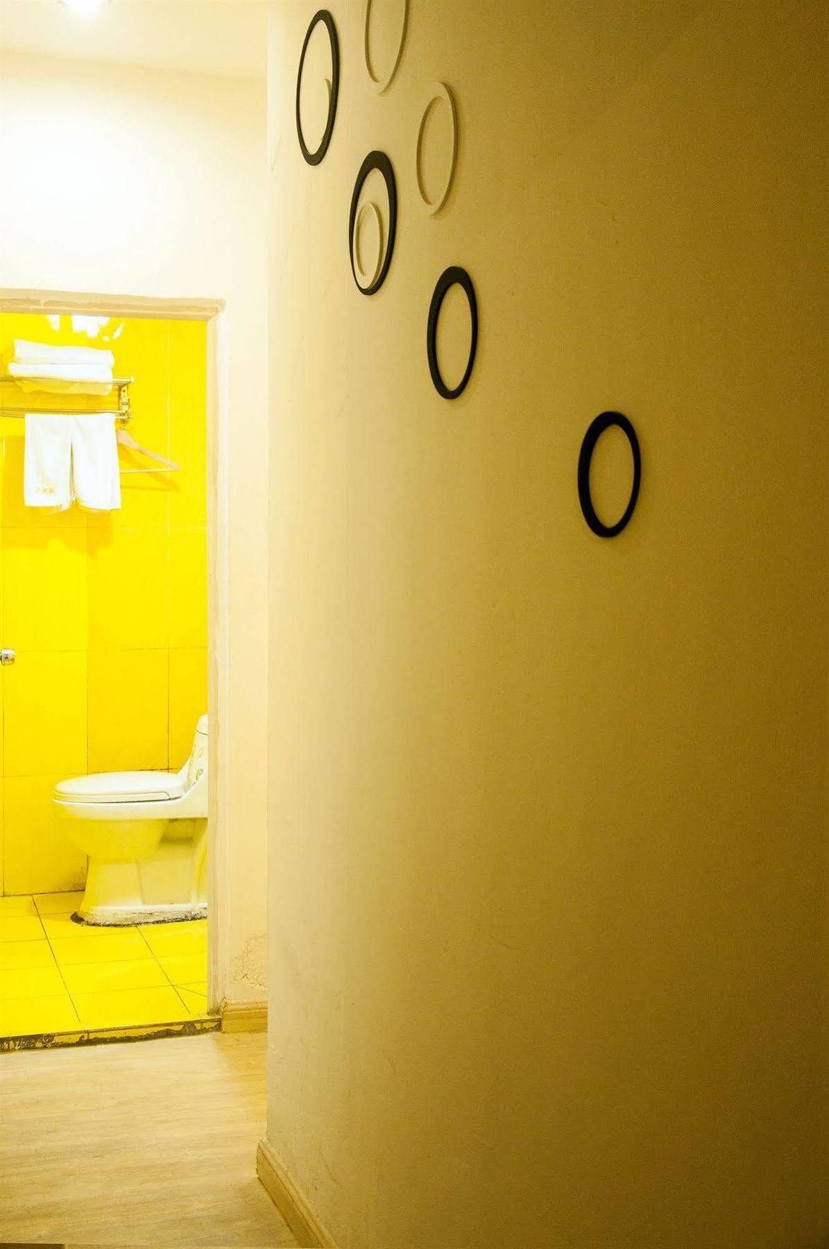 Blog Hotel قوانغتشو المظهر الخارجي الصورة