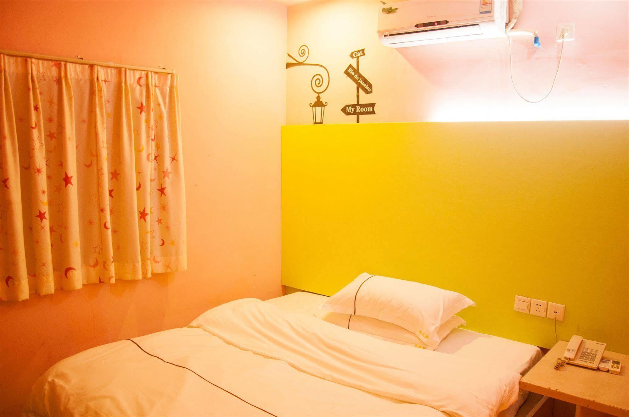 Blog Hotel قوانغتشو المظهر الخارجي الصورة