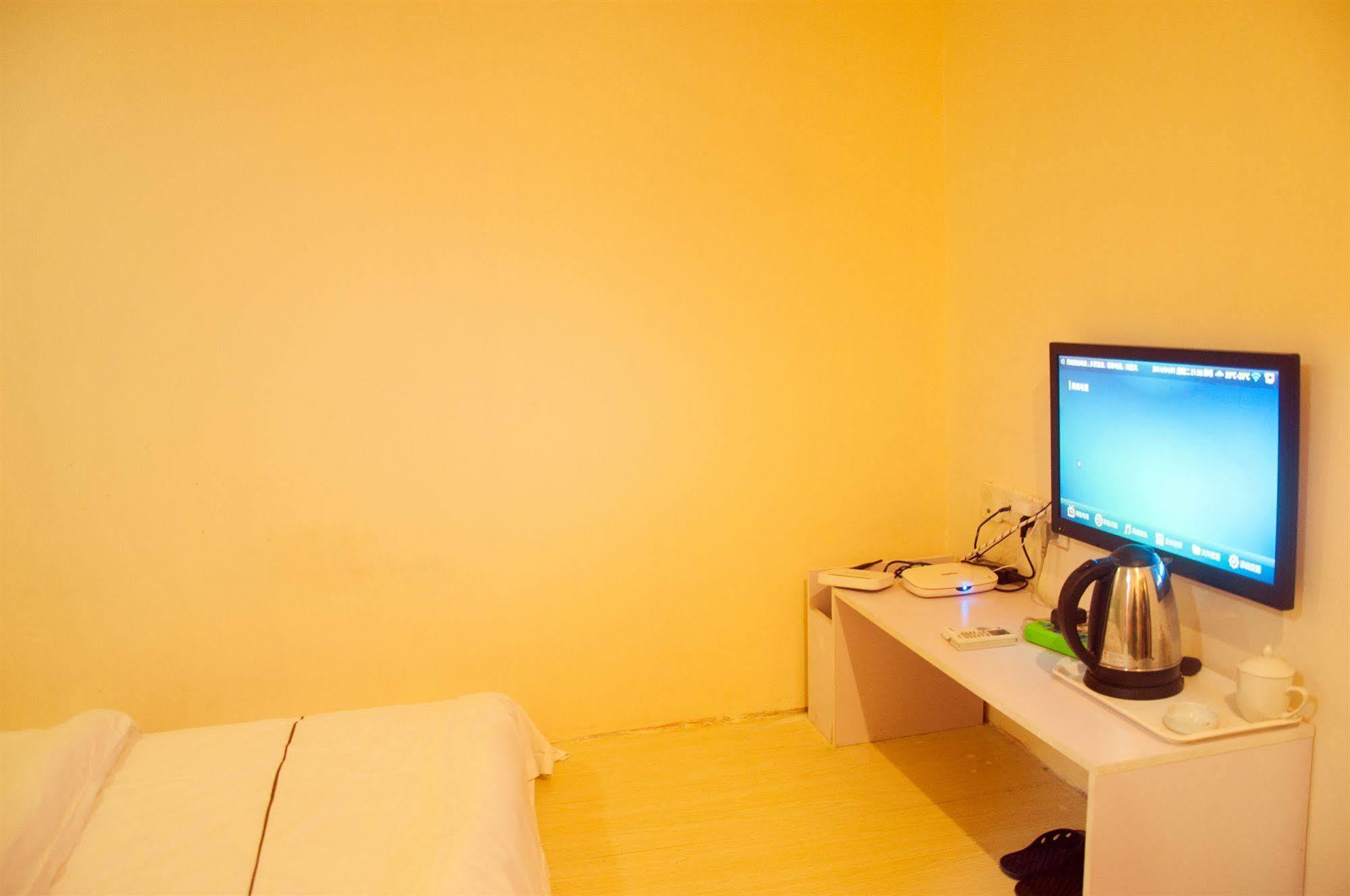 Blog Hotel قوانغتشو المظهر الخارجي الصورة