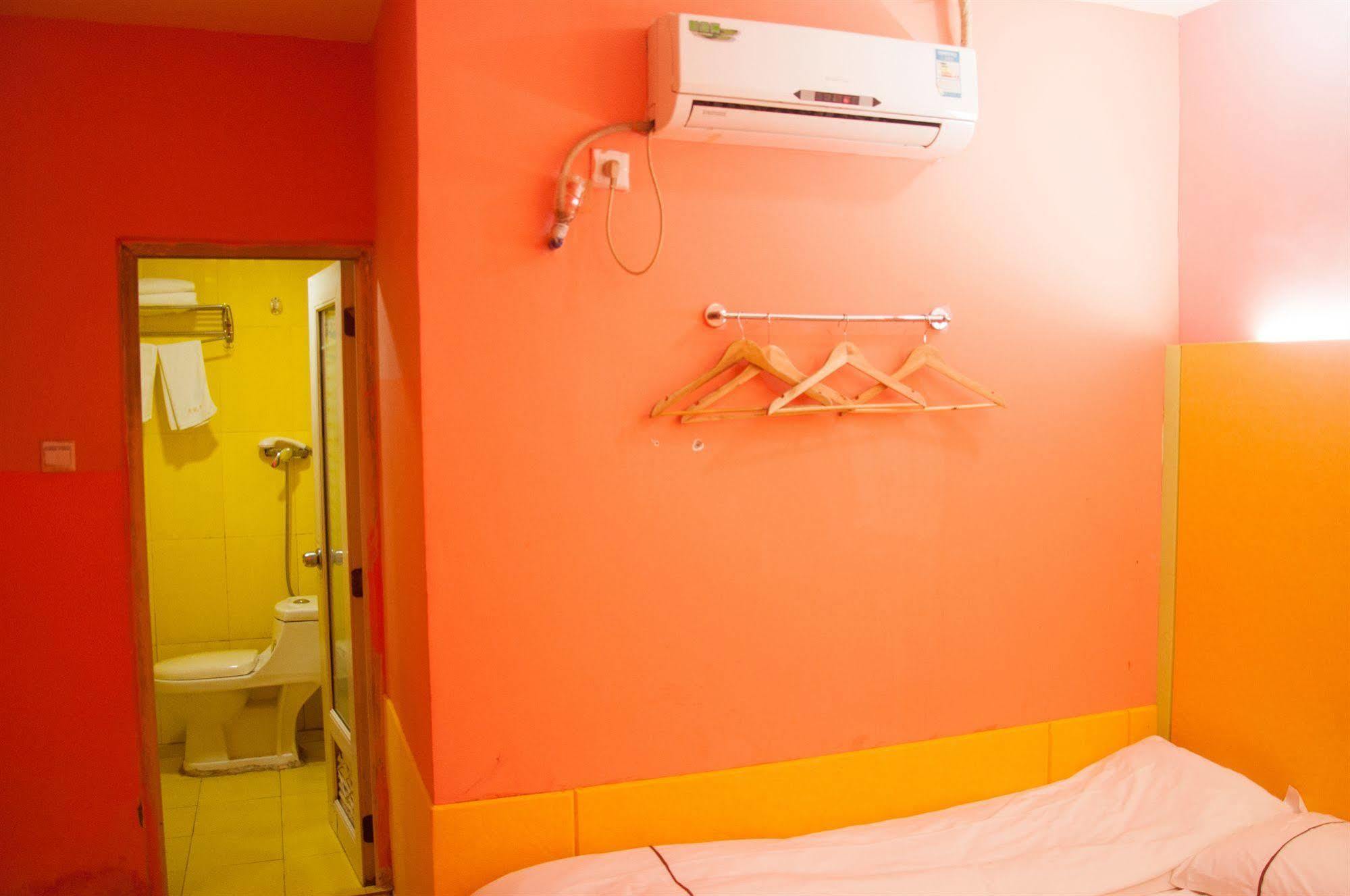 Blog Hotel قوانغتشو المظهر الخارجي الصورة